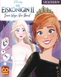 Die Eiskönigin 2 - Zwei Wege ein Band
