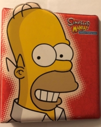 Simpsons Mania