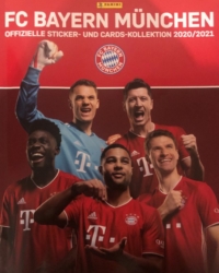 FC Bayern 20/21