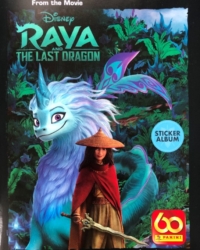 Album Raya und der letzte Drache