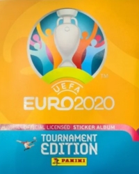 Album Euro 2020 Tournament Edition Deutsch