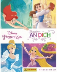 Album Disney Prinzessin - Glaube an dich