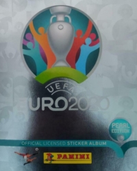 Album Euro 2020 - Pearl Edition Schweiz