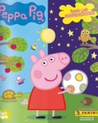 Album Peppa Pig - Spiele mit Gegensätzen