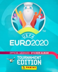 Album Euro 2020 Tournament international