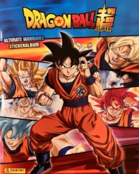 Album Dragonball Super - Ultimate Warriors