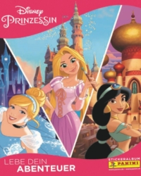 Album Prinzessin - Lebe dein Abenteuer