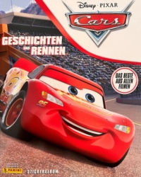 Album Cars - Geschichten und Rennen