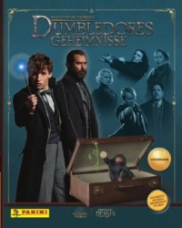 Album Phantastische Tierwesen 3 - Dumbledores Geheimnisse