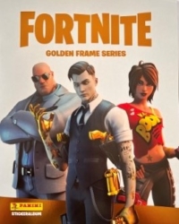 Album Fortnite Golden Frame Series