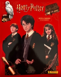 Album Harry Potter Anthology - Hexen und Zauberer