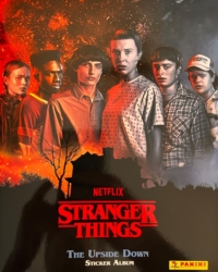 Album Stranger Things - The Upside Down