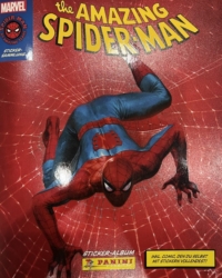 Album The Amazing Spider-Man 60 Years