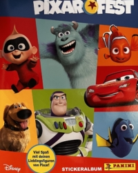 Disney Pixar Fest