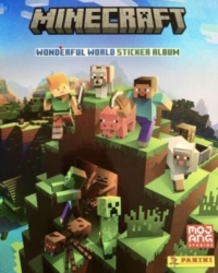 Album Minecraft Wonderful World