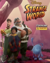 Disney Strange World