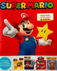 Super Mario Playtime