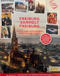Album Freiburg sammelt Freiburg