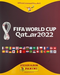 Album WM 2022 Qatar - Internationale Edition