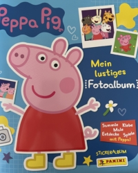 Album Peppa Pig - Mein lustiges Fotoalbum