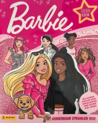 Album Barbie - Gemeinsam strahlen wir