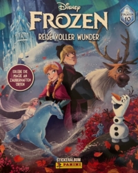 Album Frozen - Reise voller Wunder