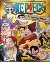 Album One Piece - Die Entscheidungsschlacht