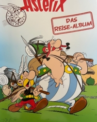 Asterix - Das Reisealbum