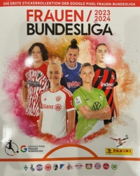 Album Frauen Bundesliga 2023/2024