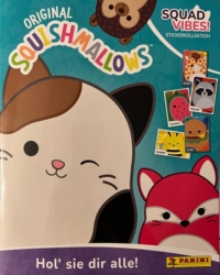 Squishmallows