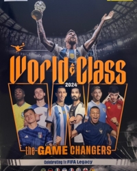 World Class 2024