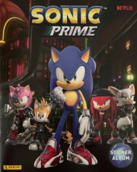 Sonic Prime