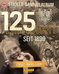 Album 125 Jahre Eintracht Frankfurt