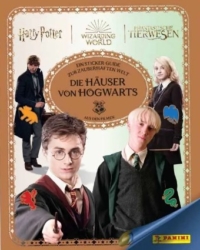 Album Harry Potter - Die Häuser von Hogwarts
