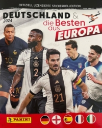 Album Deutschland & die Besten aus Europa
