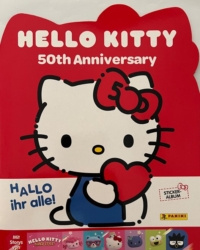 Album Hello Kitty - 50th Anniversary