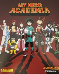 My Hero Academia