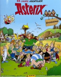 Album Asterix - 65 Jahre Abenteuer