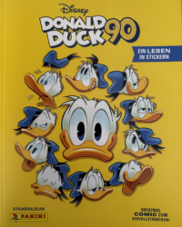 Donald Duck - 90 Jahre