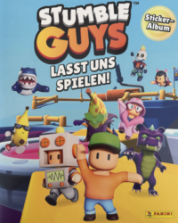 Album Stumble Guys - Lasst sie spielen!