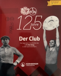 125 Jahre 1.FC Nürnberg