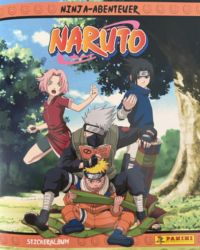 Naruto - Ninja Abenteuer