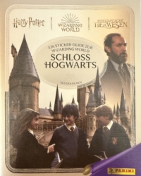 Album Harry Potter - Schloss Hogwarts