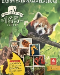 Kölner Zoo - 165 Jahre