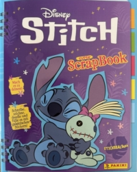 Stitch - Super Scrapbook
