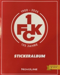 Album 125 Jahre 1.FC Kaiserslautern