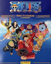 Album One Piece - Road to Egghead