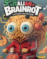 Album Skifidol - Italian Brainrot