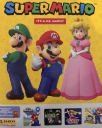 Album Super Mario - It's-a me Mario!