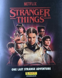 Album Stranger Things - One last strange Adventure